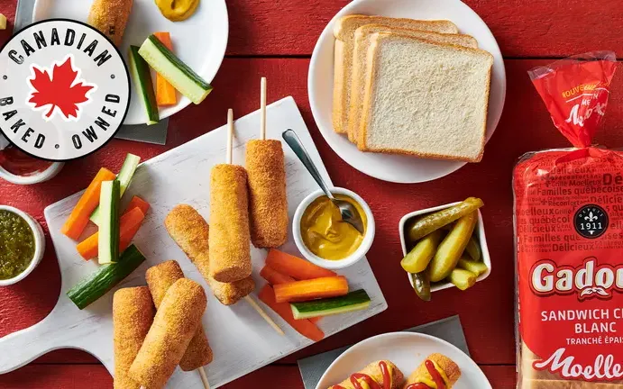 Franchise, route de distribution de pain Wonderbrands/Gadoua -Région du Saguenay 