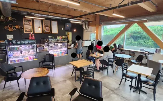 🌟 Opportunité d’investissement exceptionnelle – Café haut de gamme à vendre à Laval ! 🌟