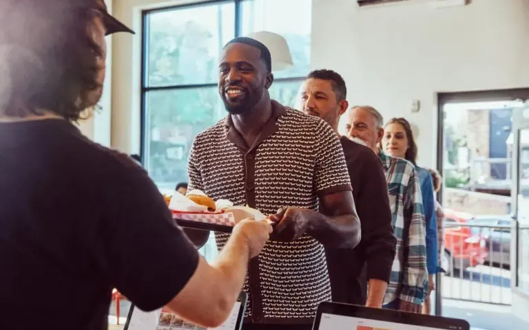 Franchise de restauration rapide - Clé en main