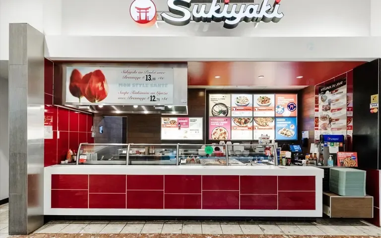 Franchise Sukiyaki | Galeries Rive Nord Repentigny