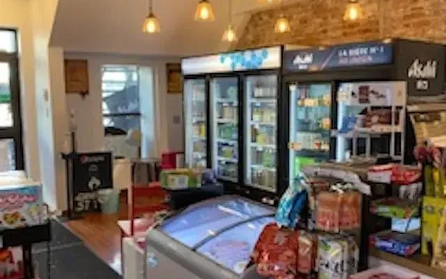 Épicerie + permis d'alcool et de resto Plateau-Mont-Royal