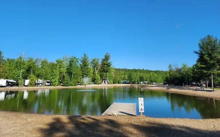Camping 4 étoiles à vendre au coeur de Lanaudière