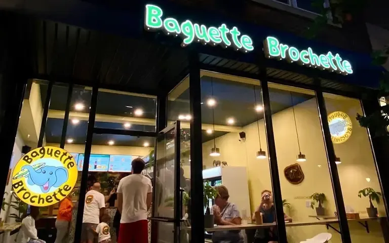 Franchise Baguette Brochette à Montréal – Cuisine ivoirienne - 120 000$ CAD