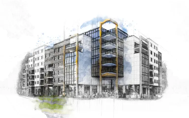 21P04-7 | Cabinet d’architecture établi | Expertise reconnue en projets multifamiliaux