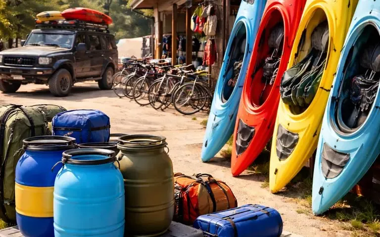 22P12-6 |OPPORTUNITÉ D’AFFAIRES – COMMERCE DE DÉTAIL SPÉCIALISÉ EN ÉQUIPEMENTS RÉCRÉATIFS / NAUTIQUES