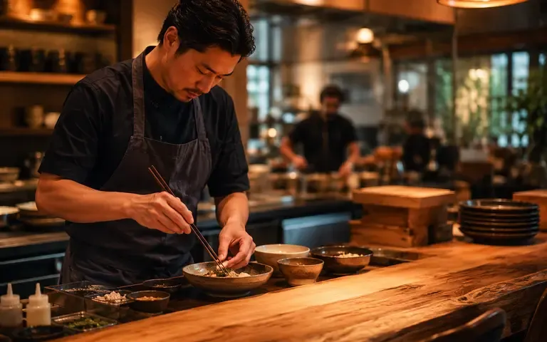 12P12-6 |🍙 Franchise de restauration japonaise clé en main à Montréal