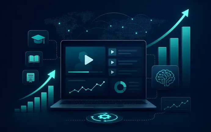 15P11-5 |🚀 Entreprise de formation en ligne — Revenus récurrents, opérations optimisées par l’IA et fort potentiel de croissance