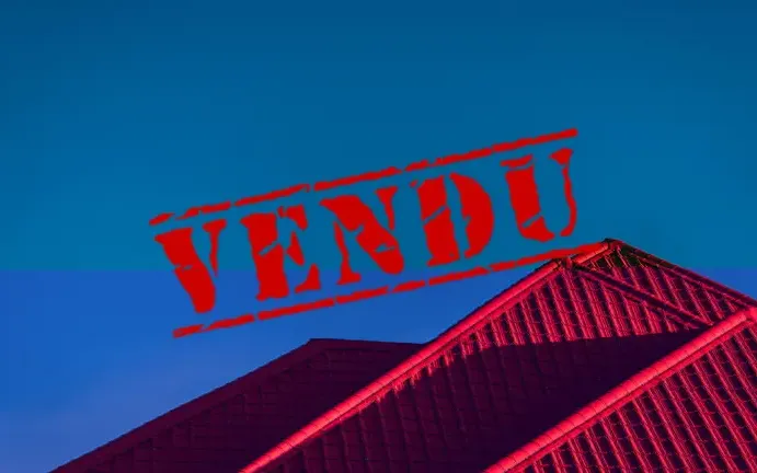VENDU 24S06-5 | Découvrez l'Excellence en Toiture Résidentielle et Commerciale  à vendre