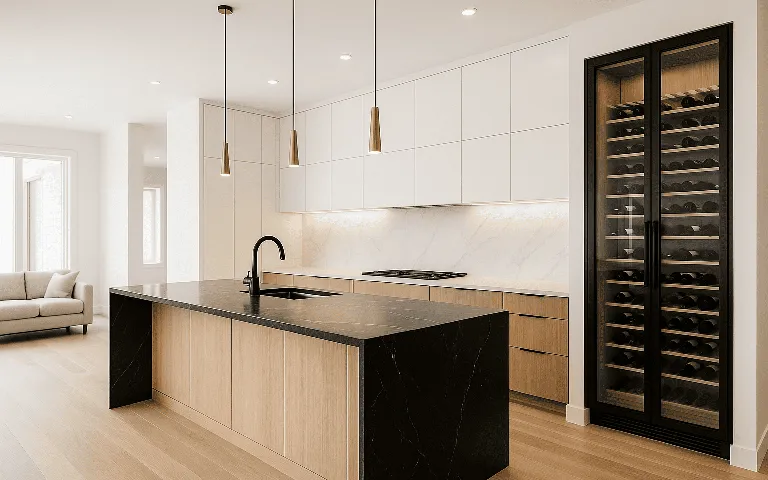 13P06-6 |À vendre – Entreprise de design d’intérieur et rénovation clé en main, avec immeuble commercial inclus (Région de Québec)