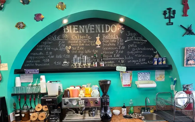 Bistro Café à Vaudreuil-Dorion