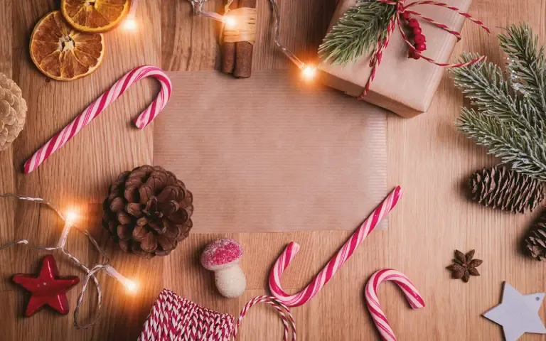 Entreprise de décors de Noël haut de gamme