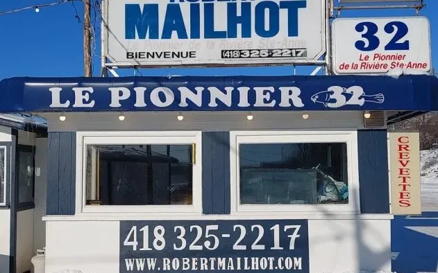 Pourvoirie de pêche aux petits poissons des chenaux à Sainte-Anne-de-la-Pérade