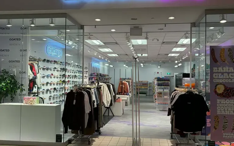 Boutique GOATED — Nike & Adidas — CENTRE ACHAT — Clé en main