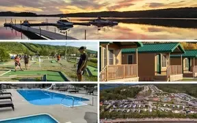 Camping à vendre au coeur du Bas-Saint-Laurent