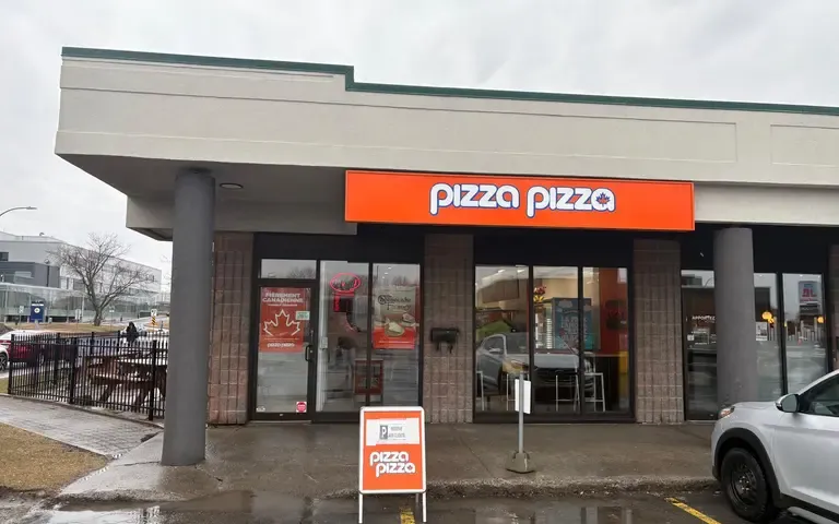 Franchise Pizza Pizza à Saint-Jean-sur-Richelieu !