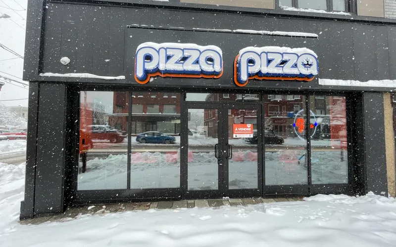 Nouvelle Franchise Pizza Pizza à Granby !