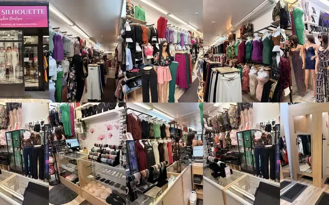 Boutique de vêtements et accessoires pour femmes à Montréal (avec boutique en ligne)