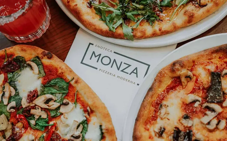 Enoteca Monza Pizzeria Moderna [RK-0264]