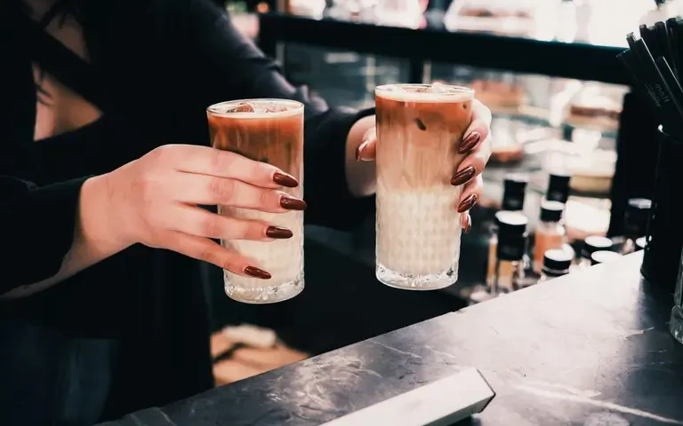 Café de style européen [CKAS-0002]