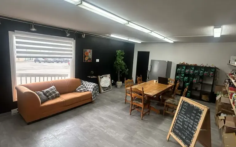 Opportunité d’affaires – Café avec clientèle stable à fort potentiel à Donnacona