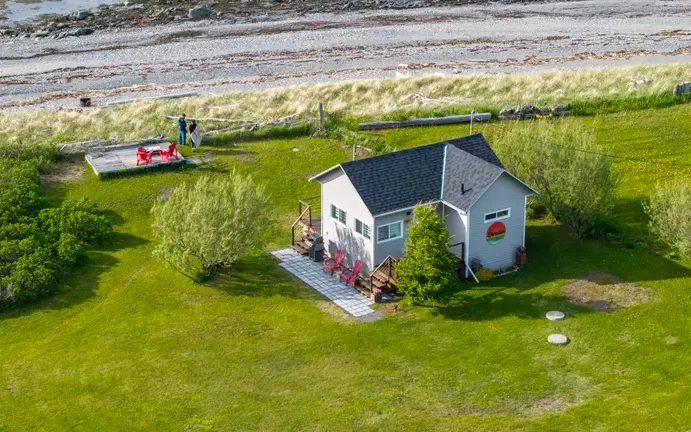 Chalet - Résidence de tourisme
