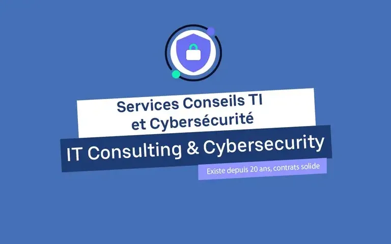 EC61497 - Services Conseils TI et Cybersécurité | Autorisations Gouvernementales Exclusives