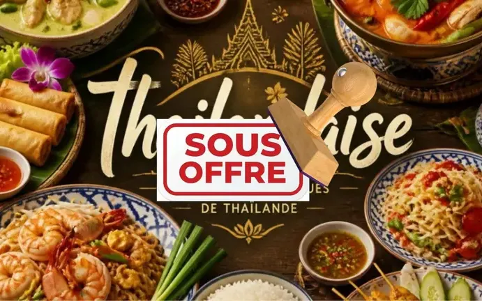 Fabrication et distribution de cuisine asiatique