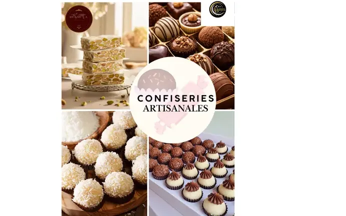 Production et distribution de confiseries artisanales