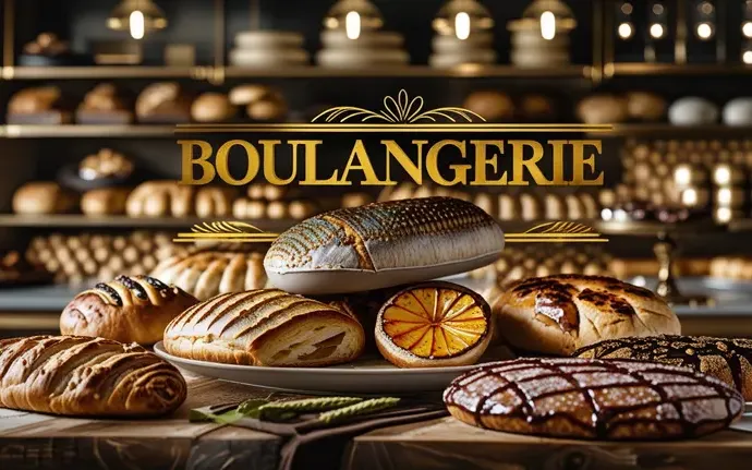 À vendre – Fabrique de produits de boulangerie bien établie