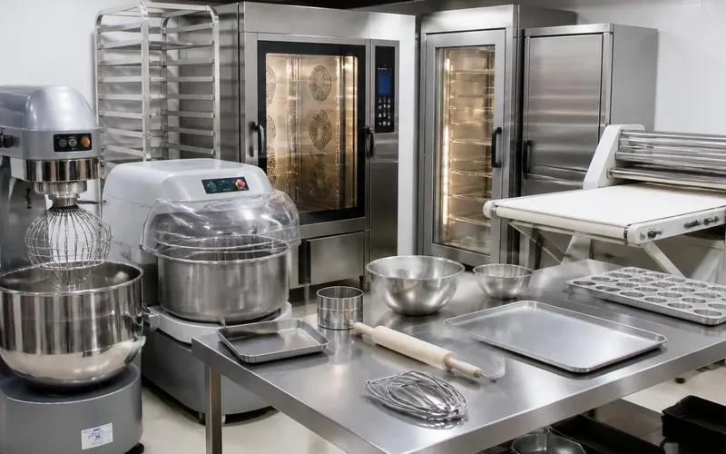 Opportunité d'acquisition – Entreprise établie de distribution et vente d'équipements de boulangerie et pâtisserie au Québec