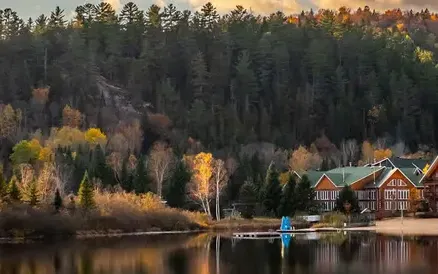 NOUVEAU PRIX... 8,495,000 $ pour l'Auberge/SPA enchanteresse dans Lanaudière