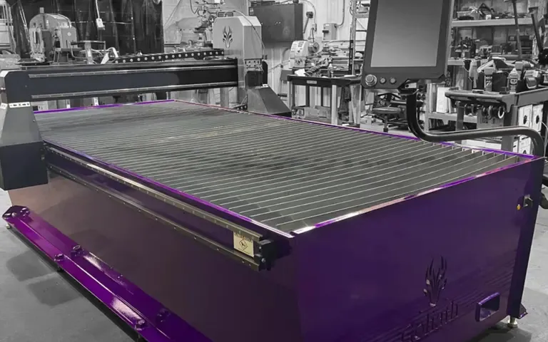 Goliath CNC — Recherche partenaire stratégique / relance fabrication CNC Québécoise