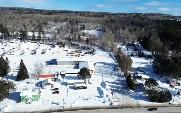 Bâtisse commerciale à vendre