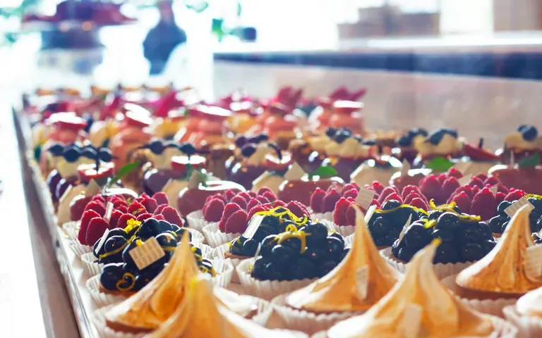 Boulangerie à Service Complet