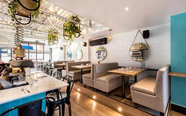 Café-bistro