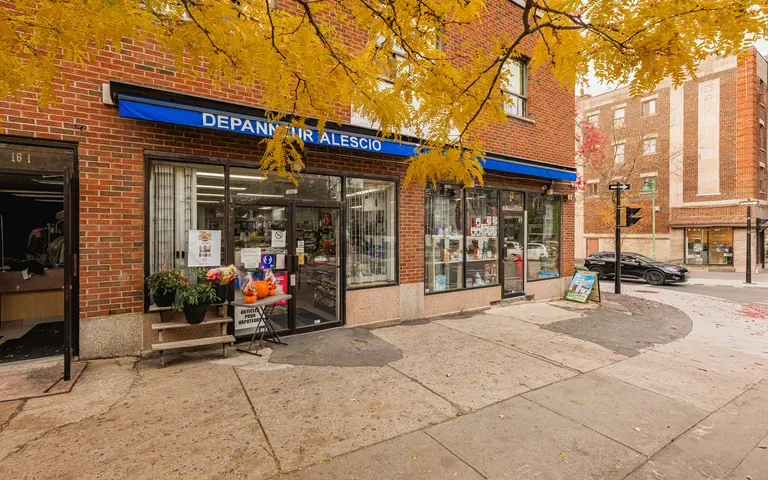 Dépanneur Alescio Inc. - Outremont