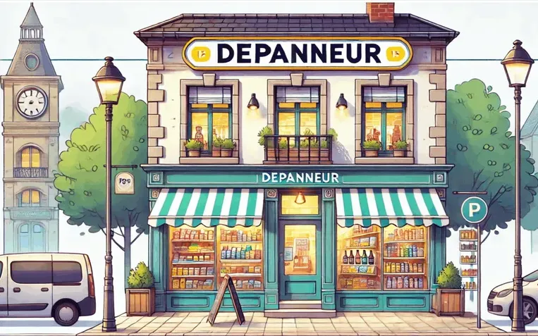 Dépanneur et épicerie à vendre
