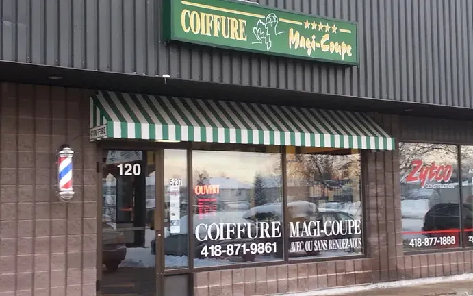 entreprise a vendre  salon de coiffure a vendre