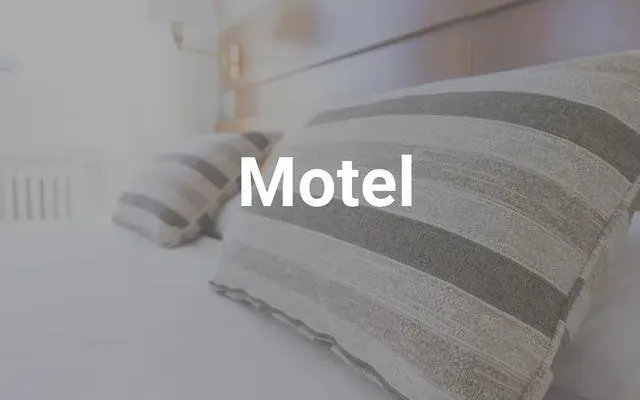 Hôtel -Motel  en banlieue de la ville de  Sherbrooke