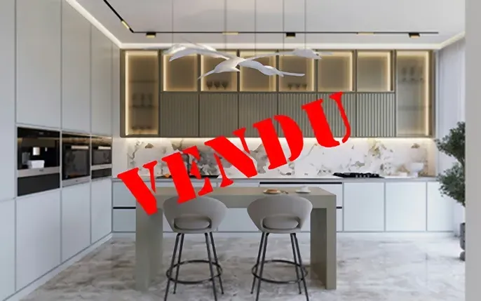 VENDU Opportunité Exceptionnelle: Entreprise de Vente et Installation d'Armoires et Comptoirs de Cuisine et Salle de Bain à Vendre