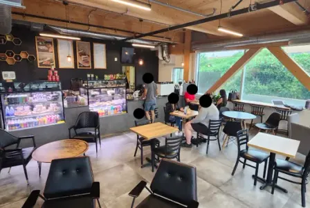 🌟 Opportunité d’investissement exceptionnelle – Café haut de gamme à vendre à Laval ! 🌟