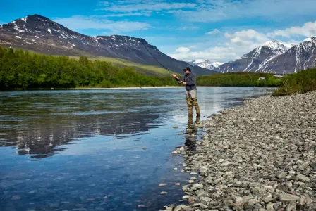 Pourvoirie à vendre en Abitibi (Confidentiel)