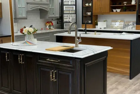  Ébénisterie des armoires de cuisine 