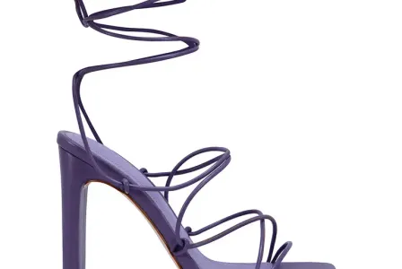 Boutique en ligne modele dropshipping: Chausures Glamours pour femmes. "Chic District"