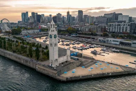 Restaurant de charme dans le Vieux Montréal