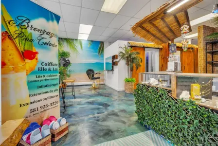 Salon de bronzage à vendre – Opportunité clé dans le domaine de la beauté