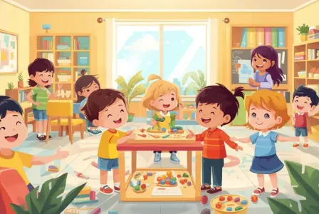 Opportunité Rare ! Garderie subventionnée avec bâtisse à vendre à Lanaudière (Joliette) [REF-198]