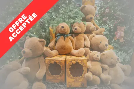 OFFRE ACCEPTÉE: Garderie Subventionnée 115 Places avec Bâtisse En Estrie ! [GAV-174]