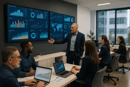 Intelligence des données et plateforme CDP propriétaire