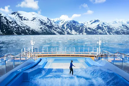 Vague FlowRider Double – Une opportunité rare et hautement stratégique